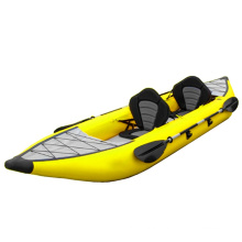 Customizable kayak bilge pump chariot kayak inflatable Kayak for